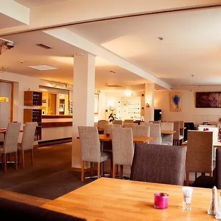 Nordis Lofoten Отель 3*