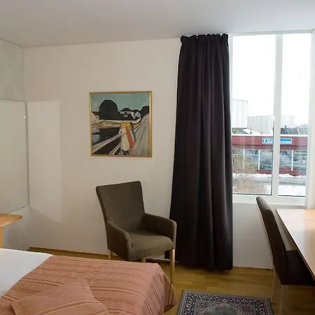 Nordis Lofoten Отель