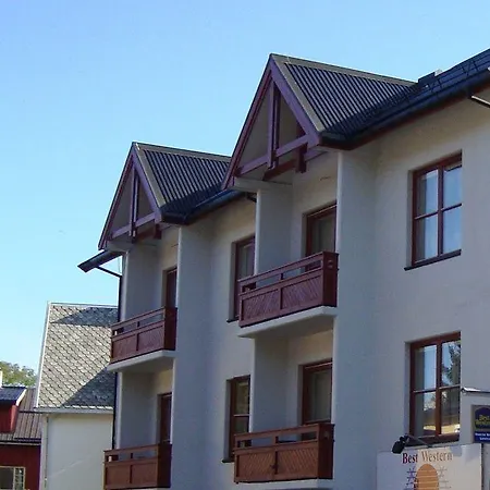 Nordis Lofoten Hotel Svolvaer