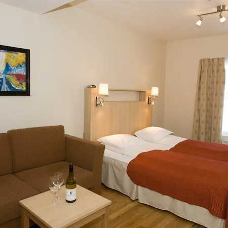 Szálloda Nordis Lofoten Svolvær