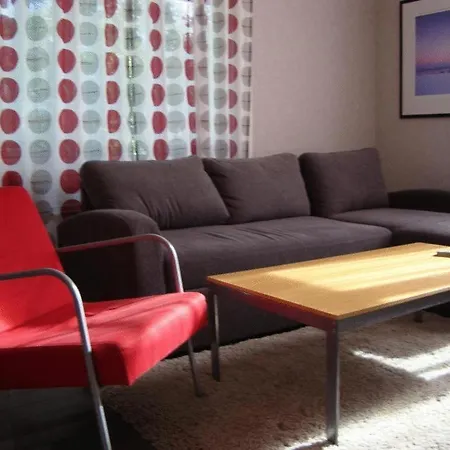 Szálloda Nordis Lofoten 3*