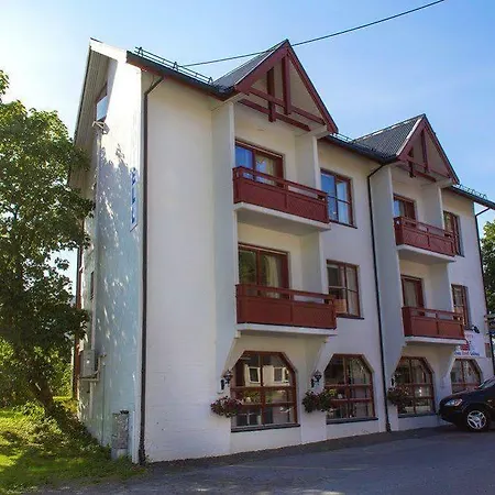 Nordis Lofoten Szálloda