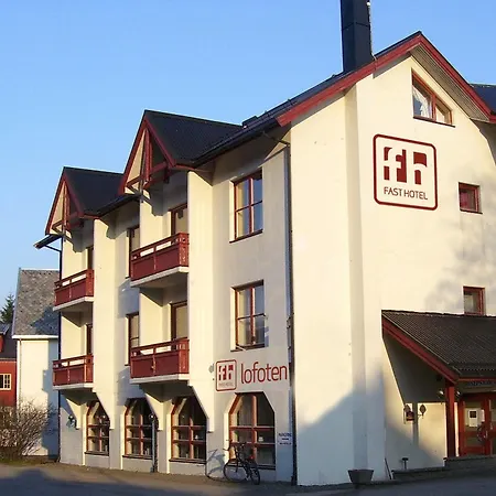 Hotel Nordis Lofoten