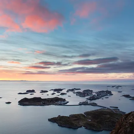 Szálloda Nordis Lofoten