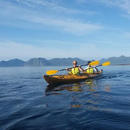 Nordis Lofoten Hotel Svolvaer