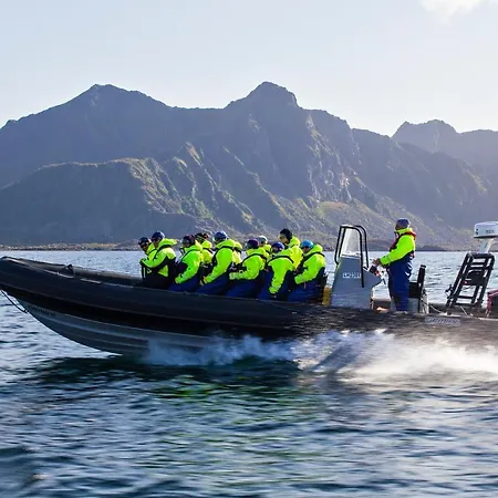 Hotel Nordis Lofoten Svolvær