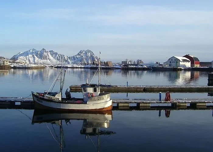 מלון Nordis Lofoten סבולבאר