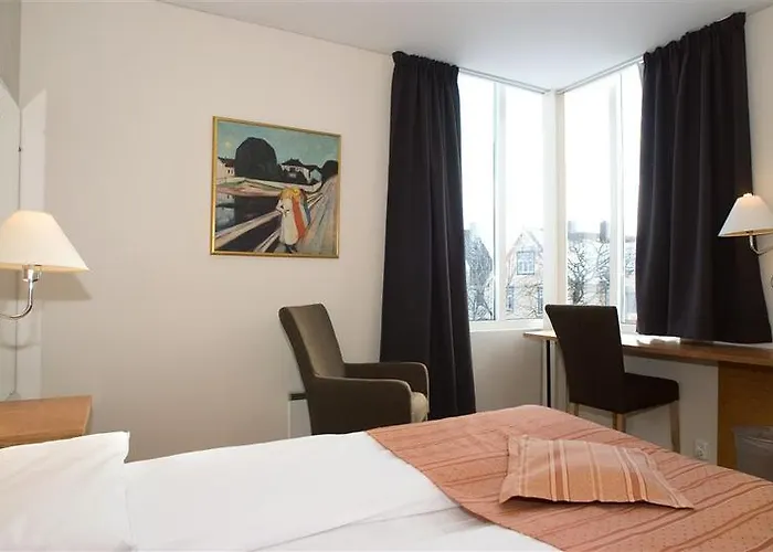 Nordis Lofoten מלון סבולבאר