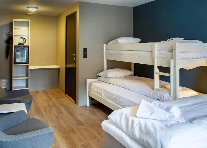 Nordis Lofoten Ξενοδοχείο 3*