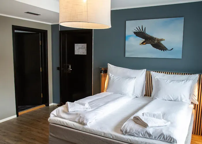 Nordis Lofoten Hotel Svolvaer