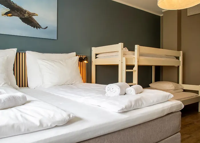 Nordis Lofoten מלון