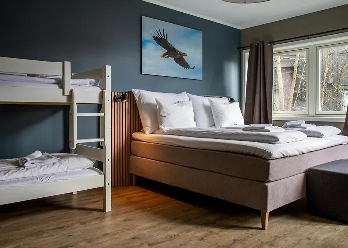 Nordis Lofoten מלון 3*