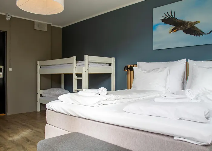 Nordis Lofoten Hotel Svolvær