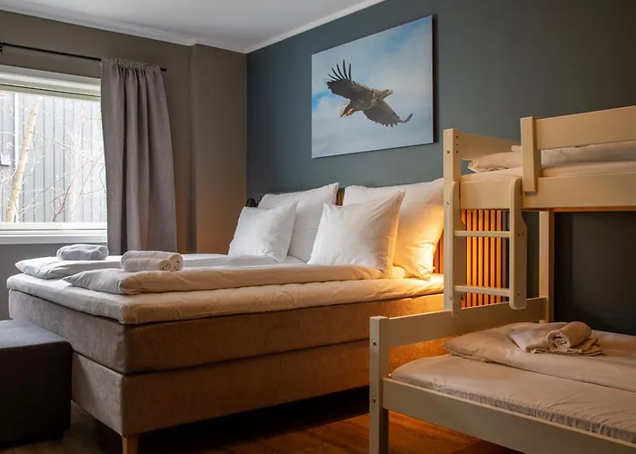 Hotel Nordis Lofoten Svolvaer