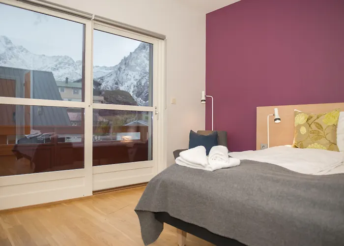 Nordis Lofoten Ξενοδοχείο