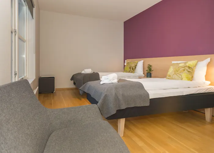 Nordis Lofoten 3* סבולבאר