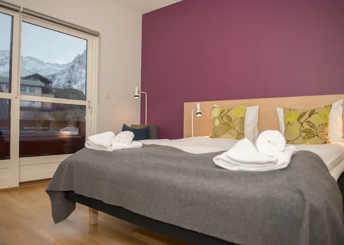 Nordis Lofoten 3* סבולבאר