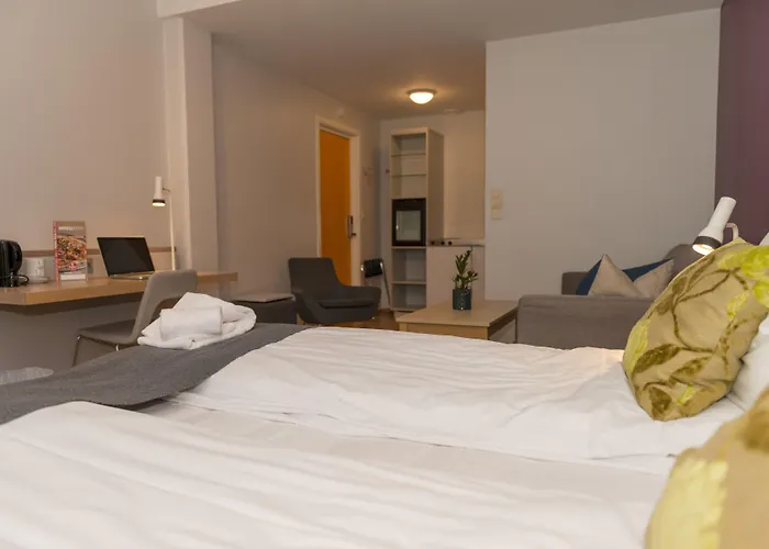 מלון Nordis Lofoten