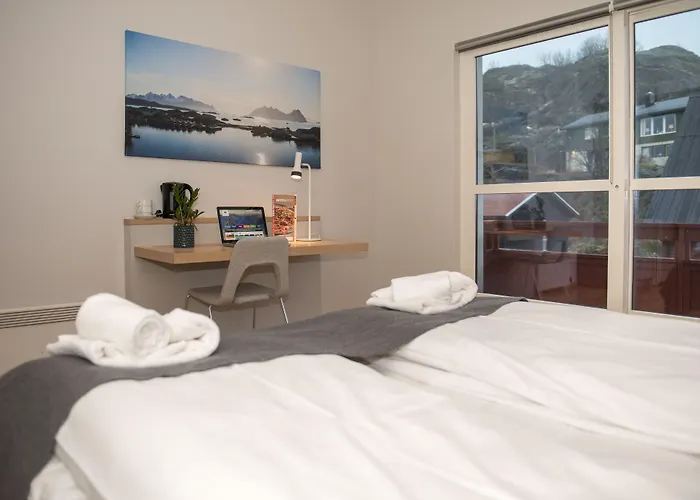 Nordis Lofoten Отель 3*