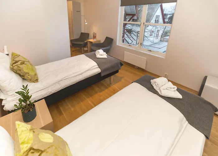 Nordis Lofoten מלון סבולבאר