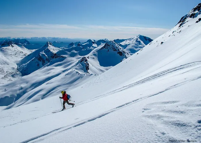 Nordis Lofoten 3* Svolvær