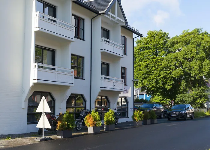 Nordis Lofoten Ξενοδοχείο