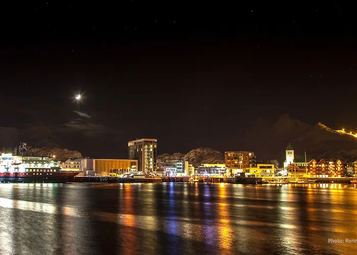 מלון Nordis Lofoten 3*