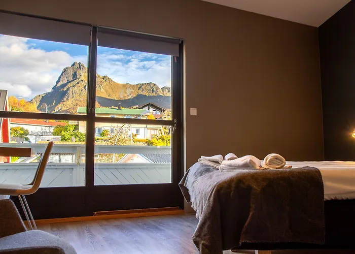 Nordis Lofoten Ξενοδοχείο Svolvær