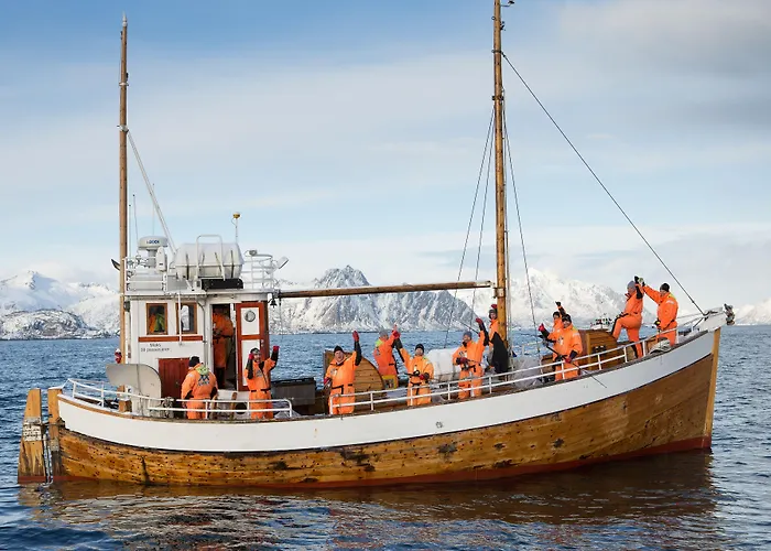 Nordis Lofoten מלון