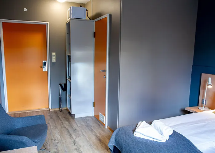 Ξενοδοχείο Nordis Lofoten