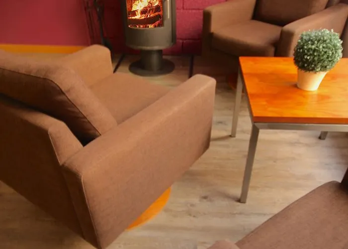 Nordis Lofoten מלון סבולבאר