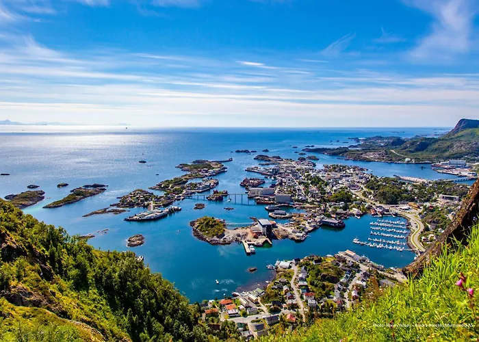 Nordis Lofoten מלון