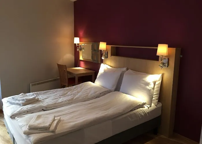 Nordis Lofoten מלון 3*