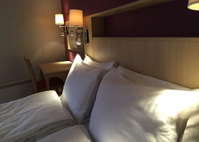 Nordis Lofoten מלון