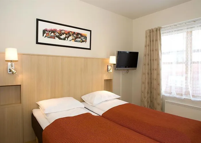 Nordis Lofoten מלון 3*