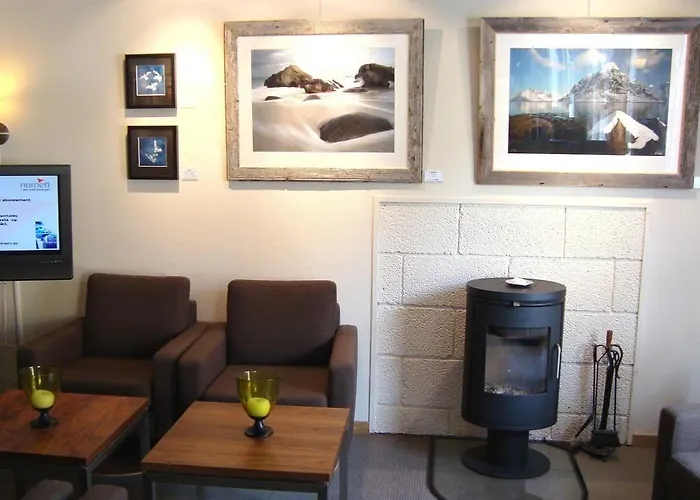 Nordis Lofoten מלון סבולבאר