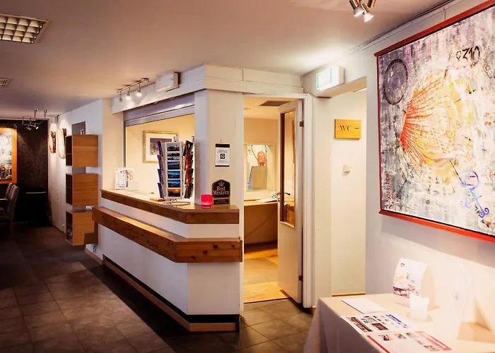 Nordis Lofoten 3* סבולבאר