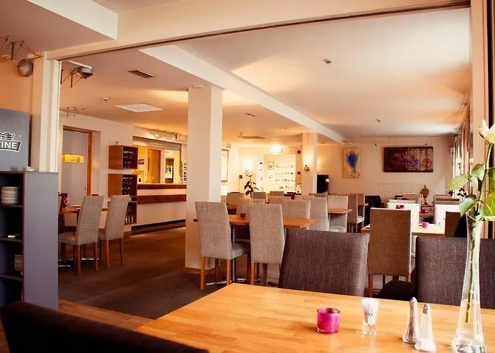 Nordis Lofoten מלון 3*