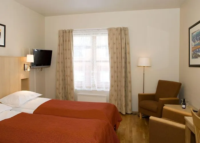 Nordis Lofoten 3* סבולבאר