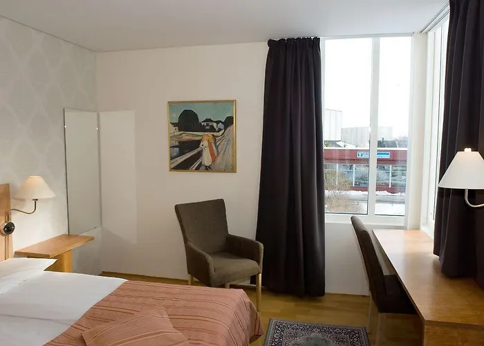 Nordis Lofoten מלון