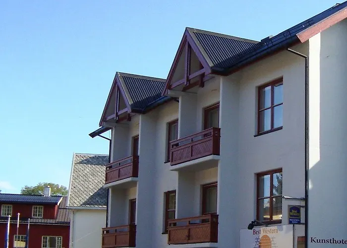 Nordis Lofoten מלון סבולבאר