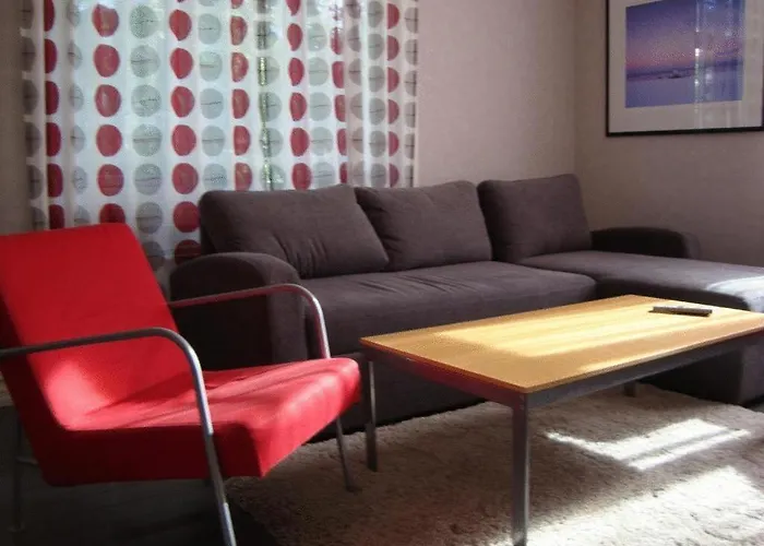 מלון Nordis Lofoten 3*