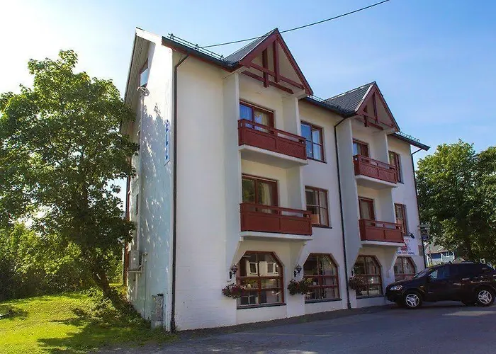 Nordis Lofoten מלון