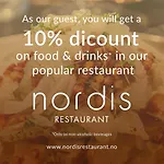Nordis Lofoten Hotel Svolvær